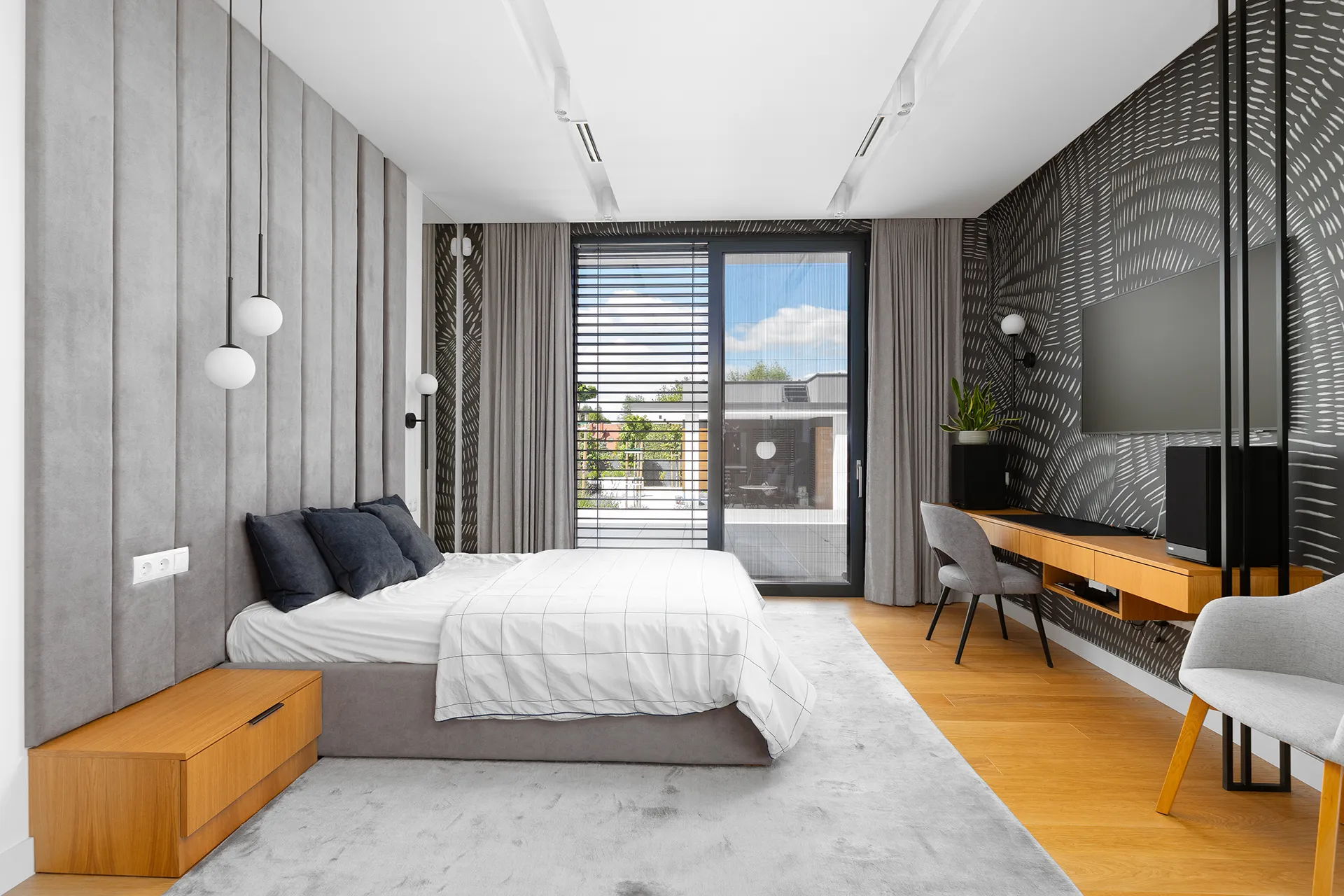 Sesja zdjęciowa mieszkania na sprzedaż - Łódź