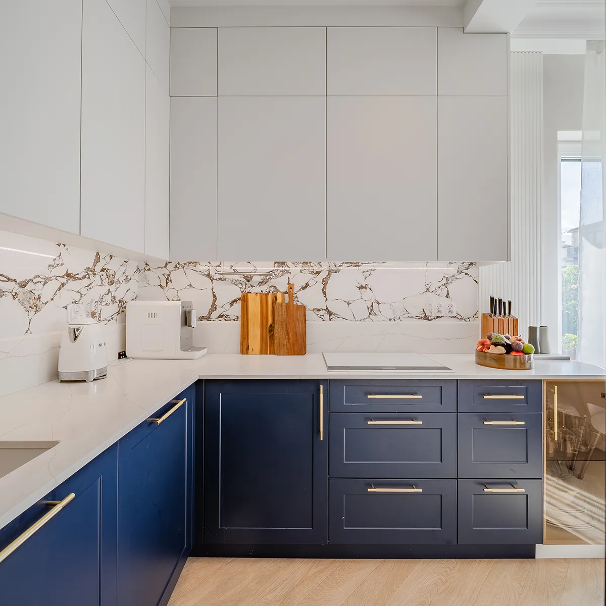 Fotografia wnętrz Łódź - zdjęcia mieszkań