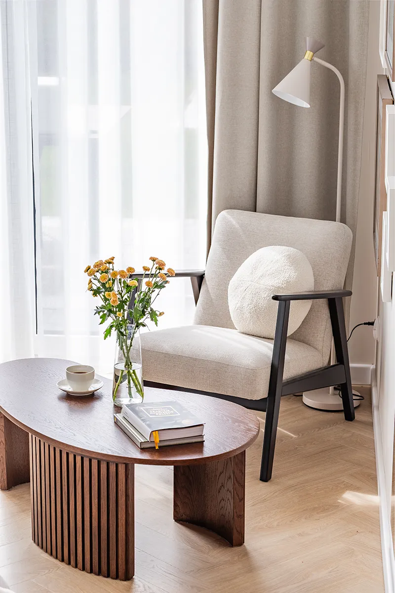 Fotograf wnętrz Łódź - zdjęcia mieszkań