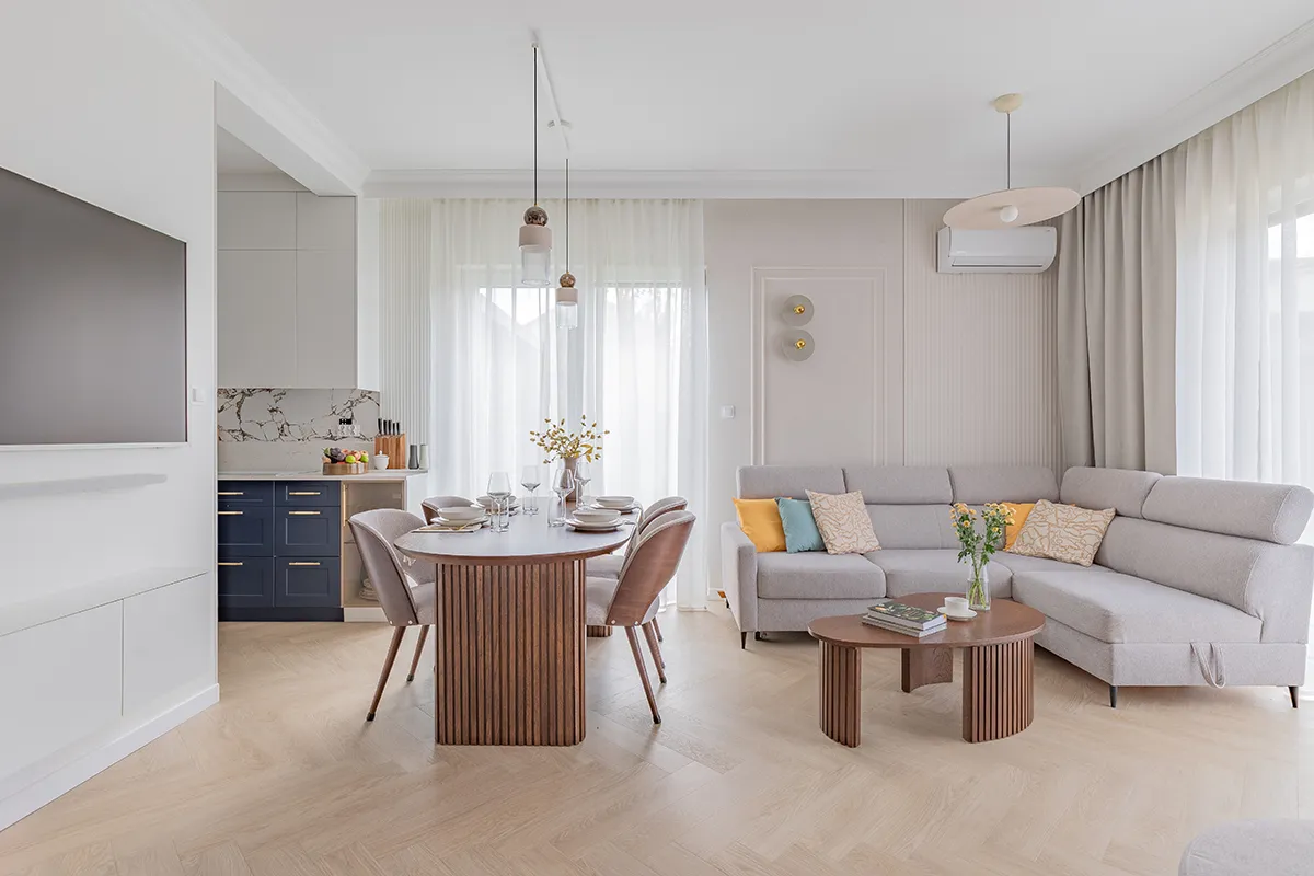 Fotograf nieruchomości Łódź - zdjęcia mieszkań