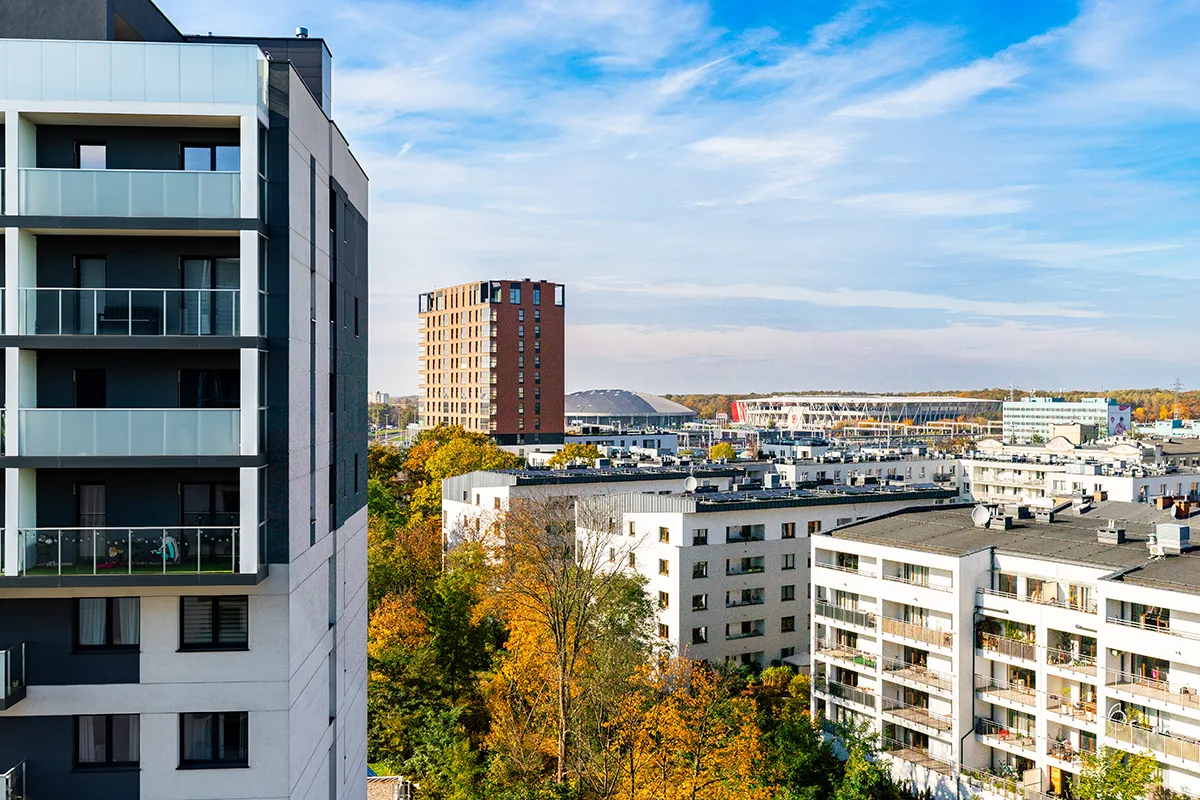 Fotografia mieszkań na wynajem Łódź - zdjęcia nieruchomości
