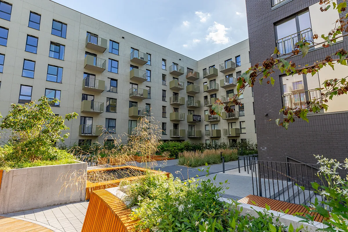 Zdjęcia mieszkań profesjonalne Łódź - fotografia nieruchomości