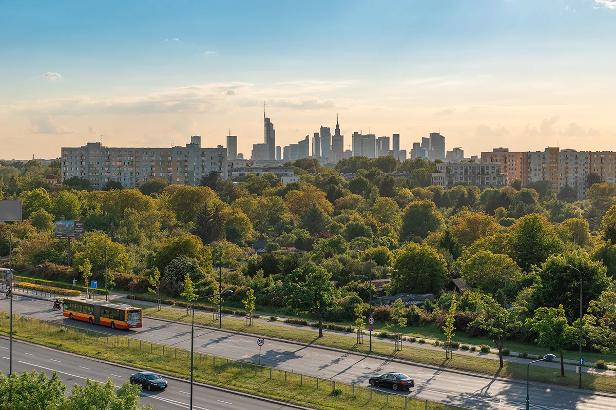 Fotografia architektury mieszkaniowej Łódź - zdjęcia wnętrz