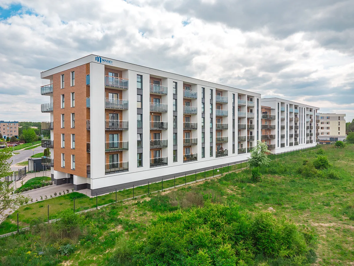 Fotografia wnętrz mieszkaniowych Łódź - zdjęcia nieruchomości