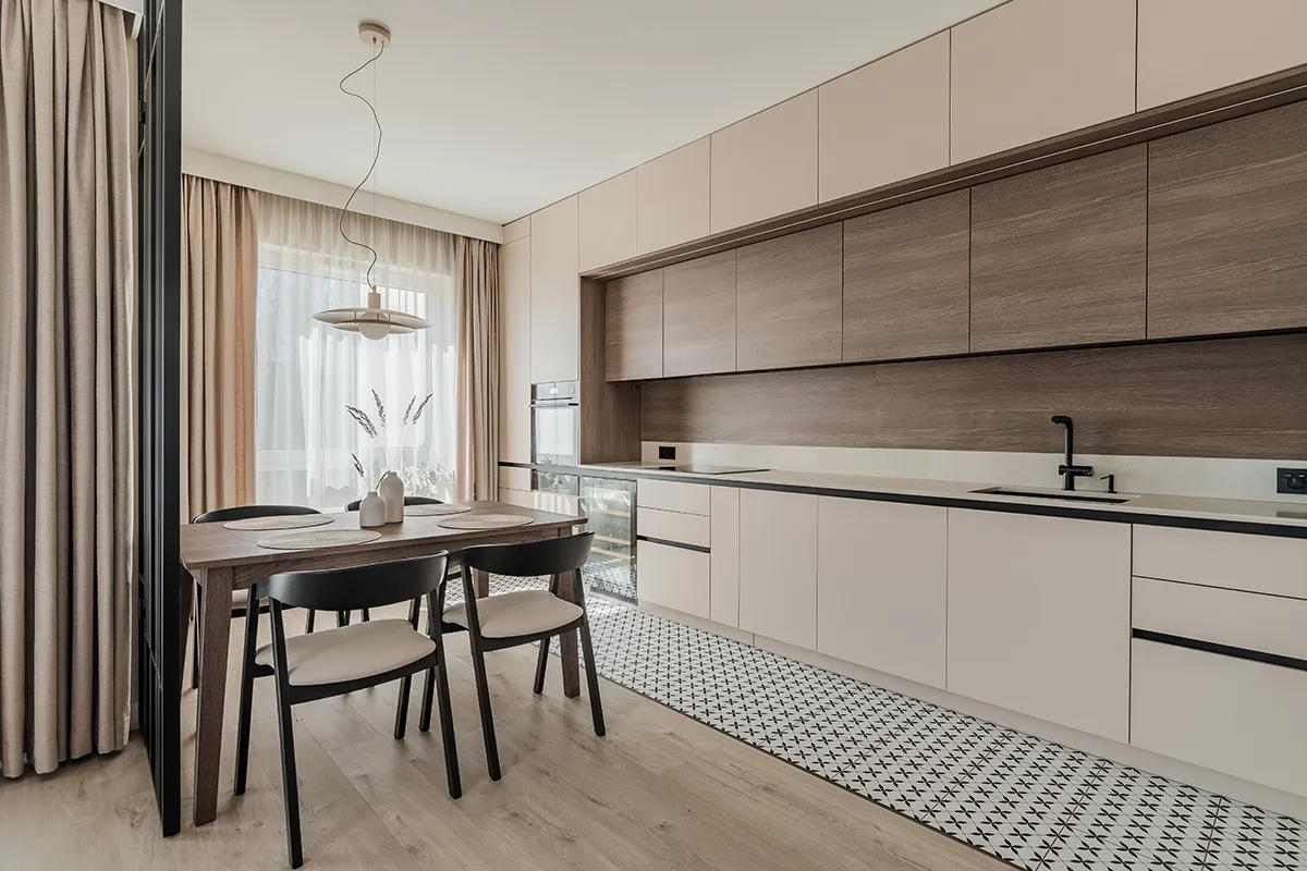 Zdjęcia nieruchomości Łódź - fotografia mieszkań