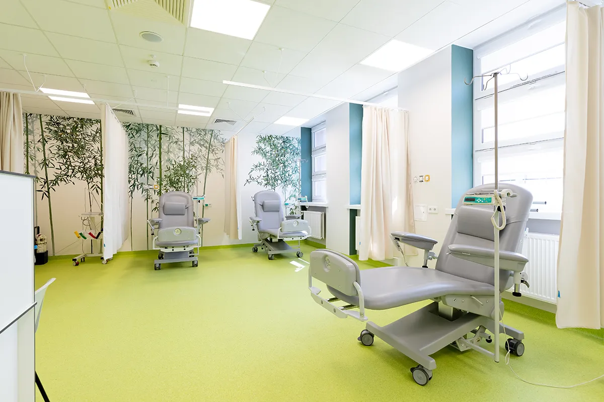 Zdjęcie placówki medycznej w Łodzi - ekspresowe zdjęcia ŁÓDŹ