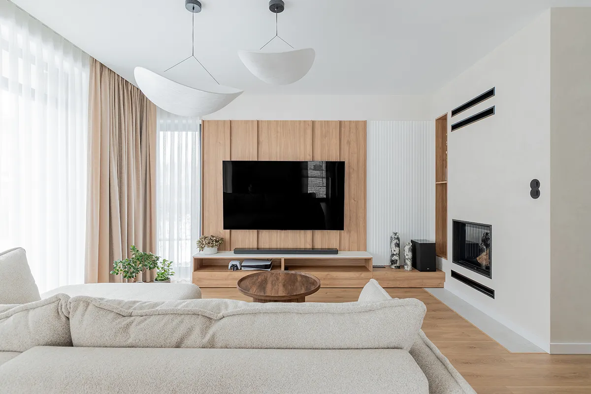 Fotografia nieruchomości komercyjna Łódź - zdjęcia wnętrz