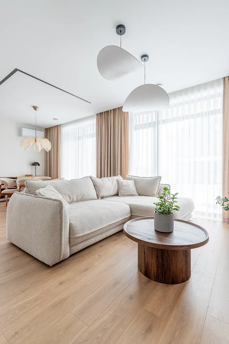 Zdjęcia nieruchomości dla agencji Łódź - fotografia mieszkań