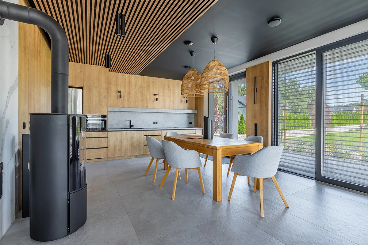 Zdjęcia architektury wnętrz Łódź - fotografia nieruchomości