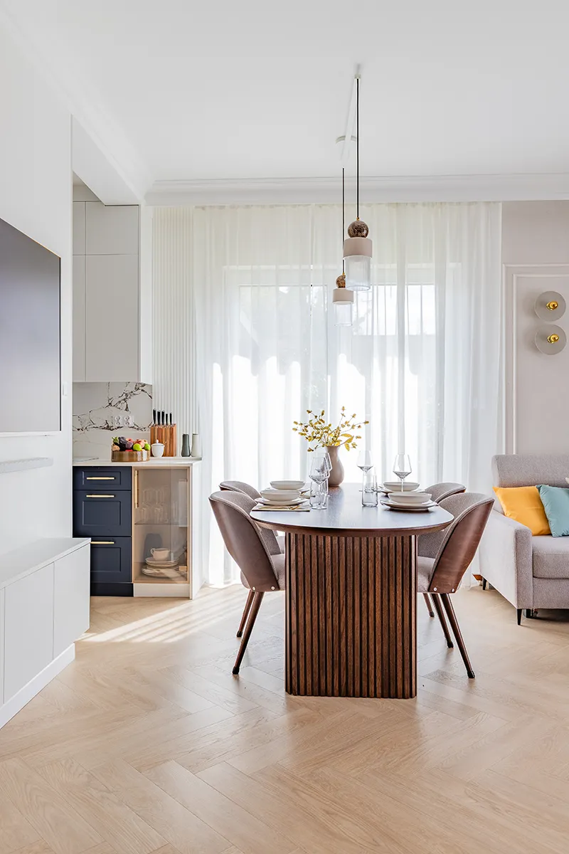 Fotografia nieruchomości dla deweloperów Łódź - zdjęcia mieszkań