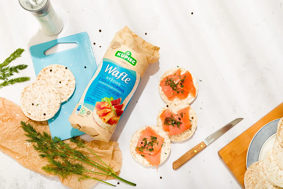 Fotografia jedzenia Łódź - zdjęcia kulinarne