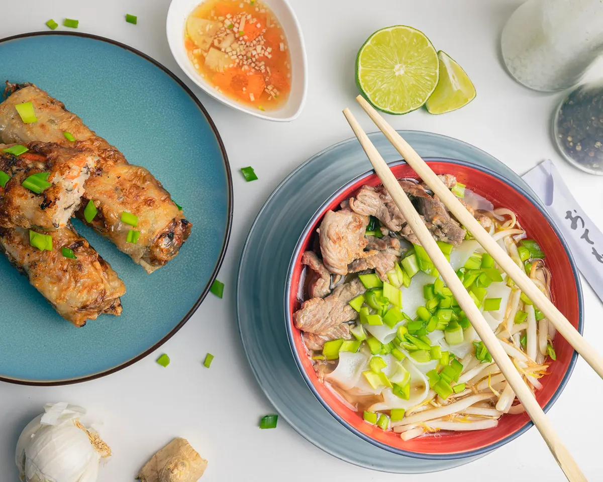 Zdjęcia gastronomiczne dla restauracji Łódź