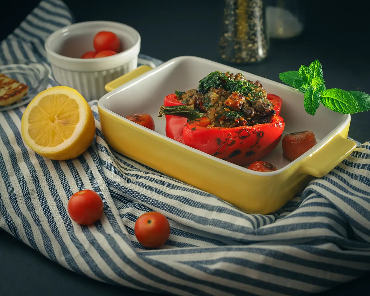 Sesja fotograficzna kulinarna Łódź - zdjęcia gastronomiczne