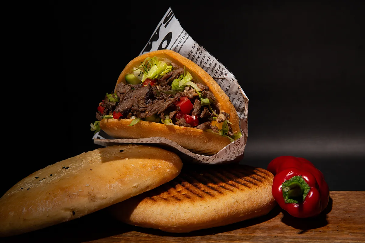 Fotografia kulinarna Łódź - zdjęcia jedzenia dla restauracji