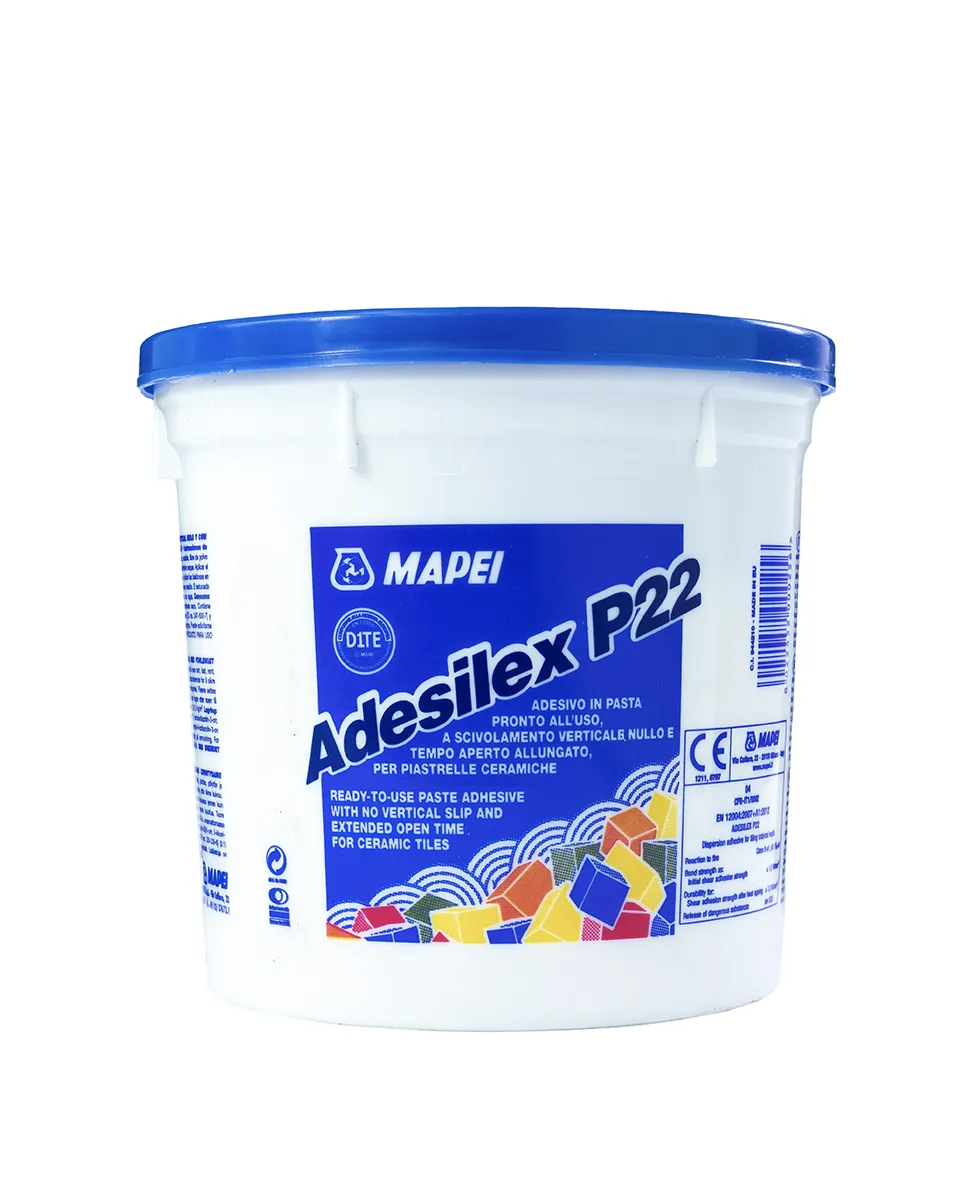 Mapei Adesilex P22 - packshoty zdjęcia dla sklepów