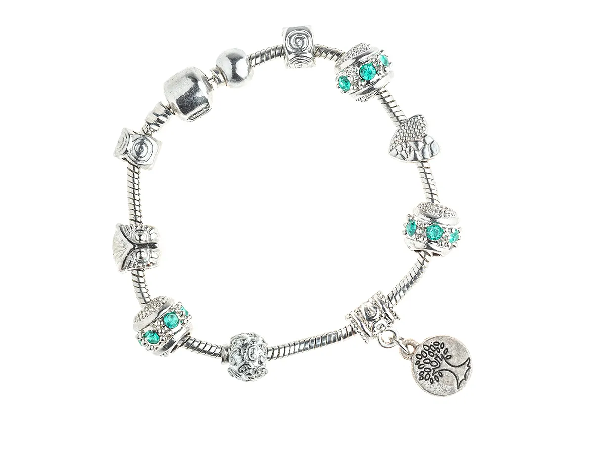 Ręcznie robiona biżuteria damska bransoletka - zdjęcia produktów handmade ŁÓDŹ