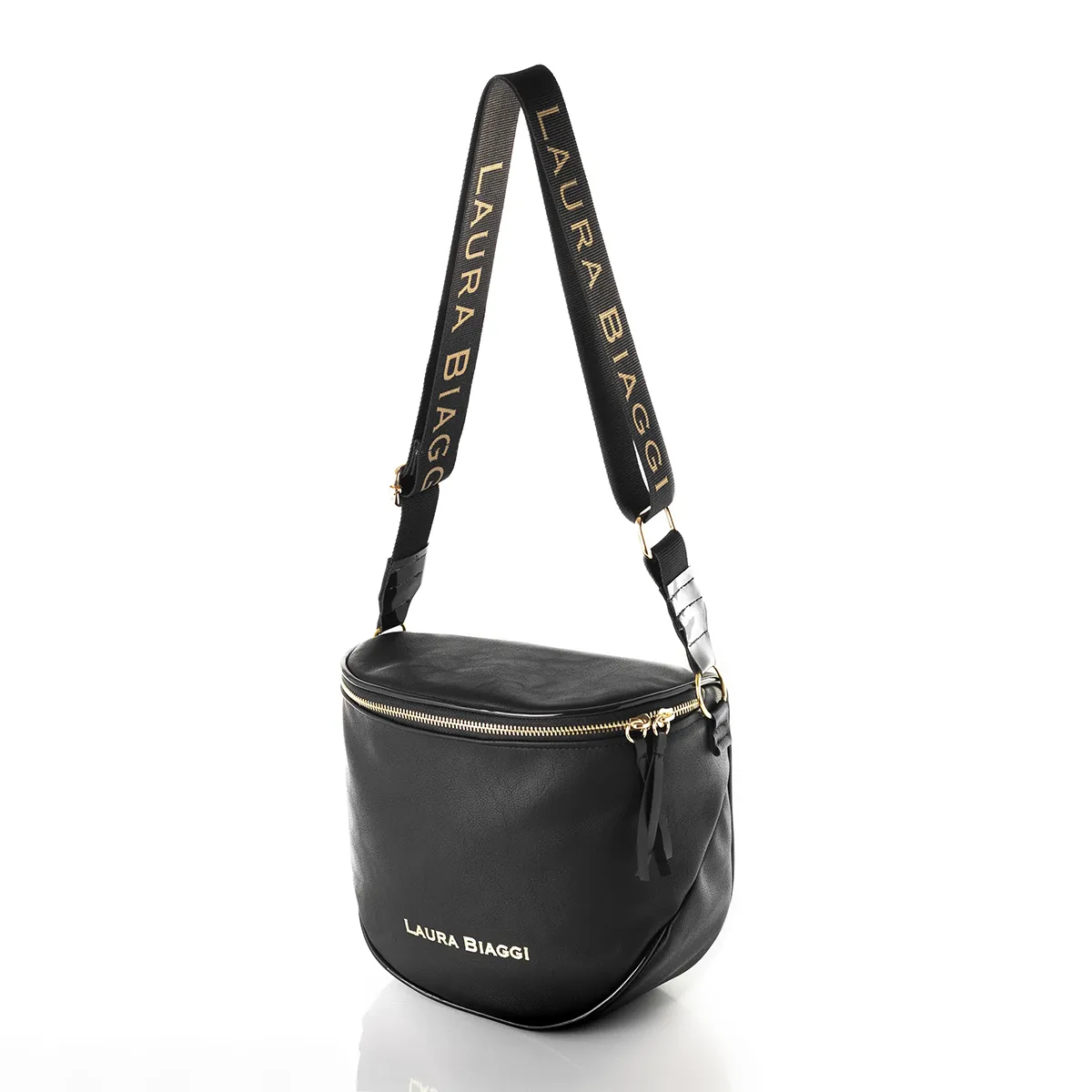Torebka damska na ramię Laura Biaggi - zdjęcie przystosowane na allegro i na amazon
