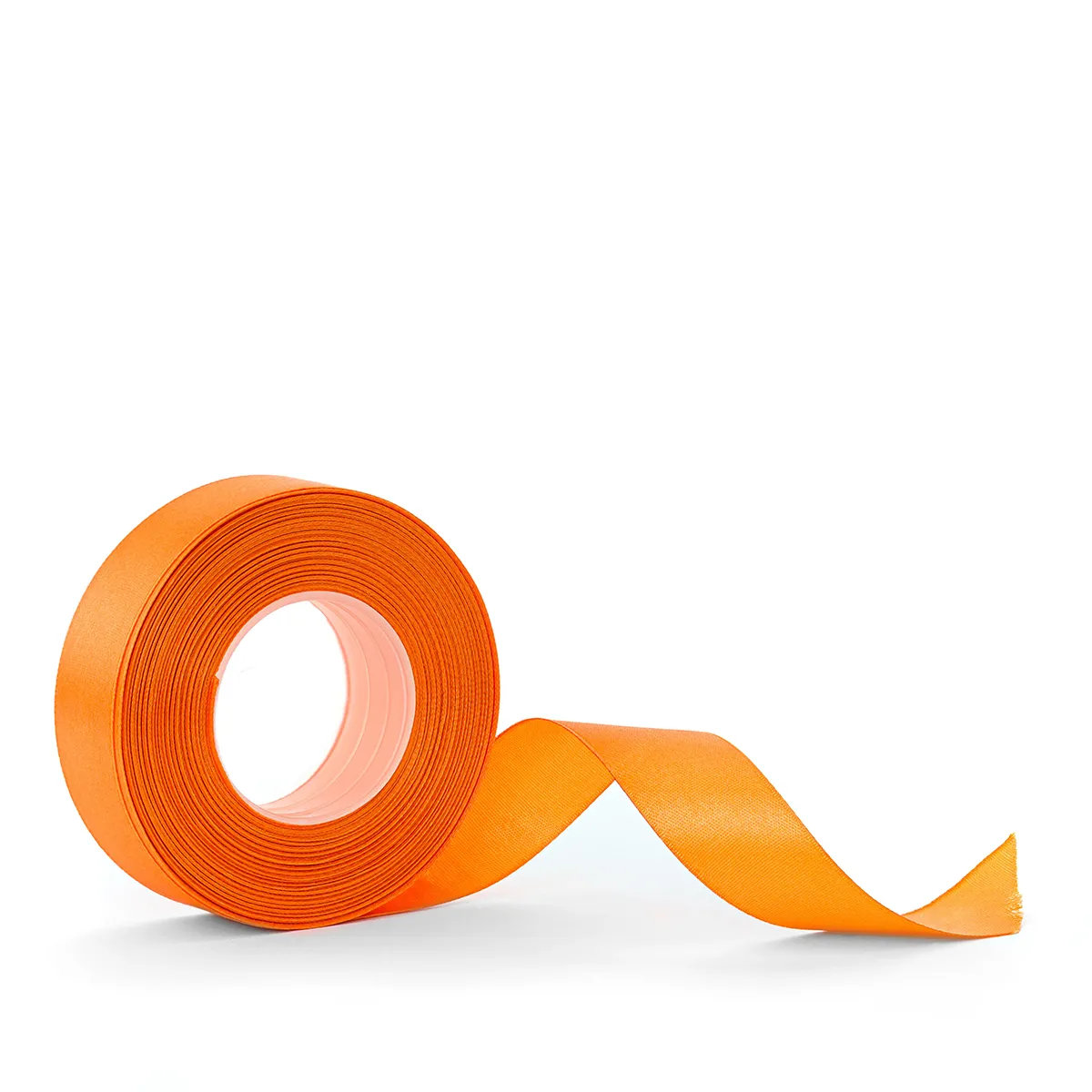 Kokardka pomarańcowa packshot - Łódź zdjęcia produktowe