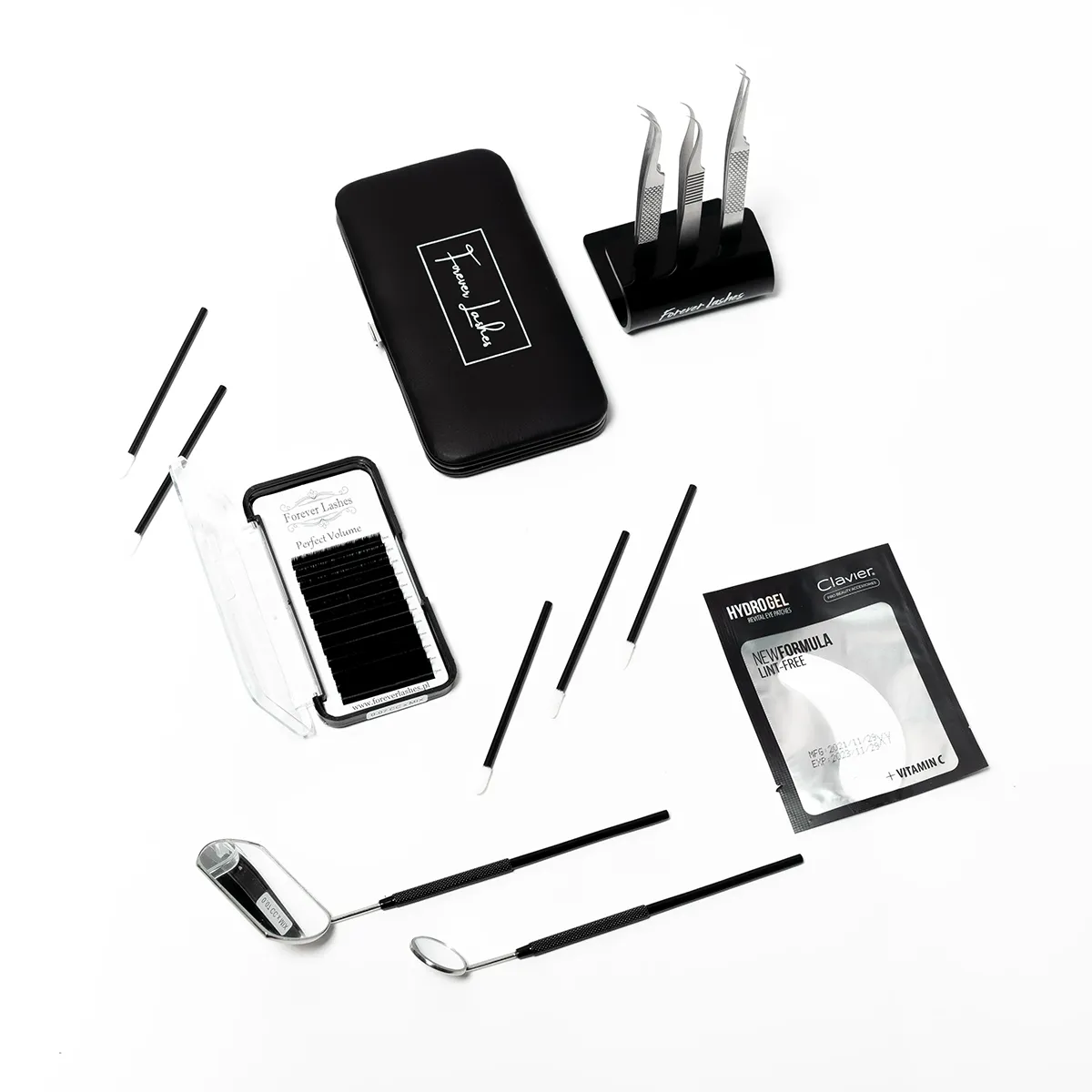 Fotografia produktowa Łódź - packshot na białym tle