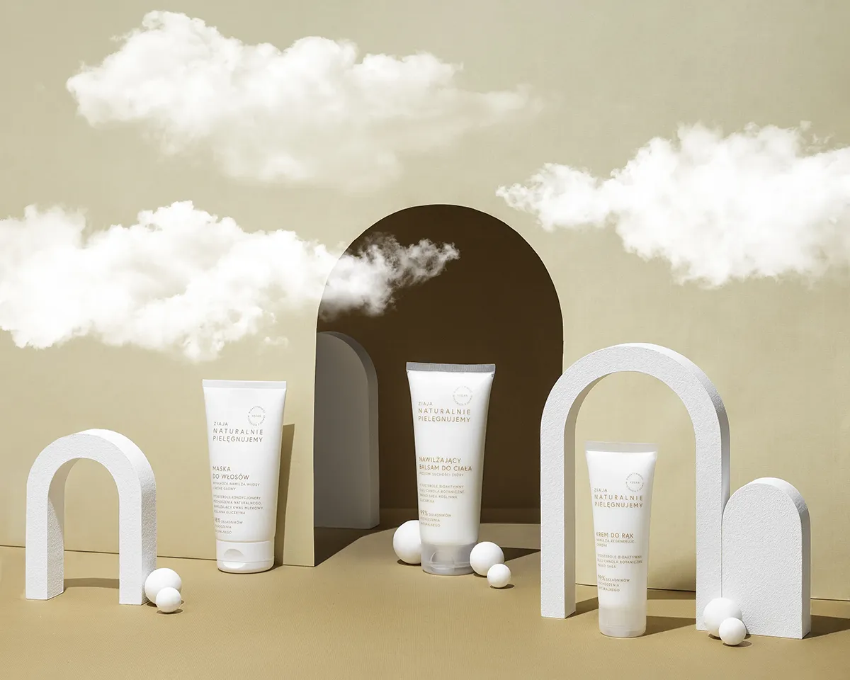 Ziaja - kosmetyi w kreatywnej odsłonie - Łódź