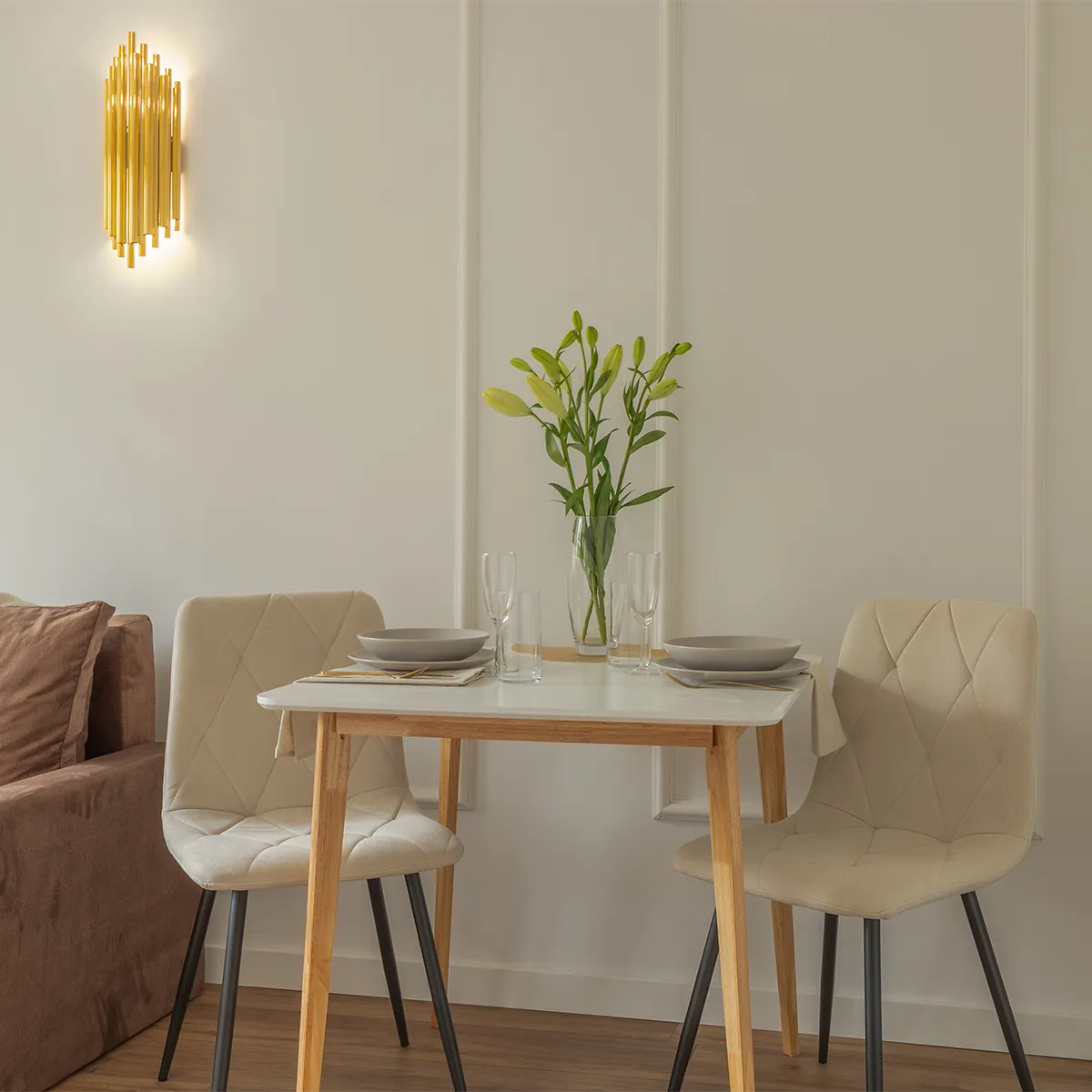 Home staging w Łodzi - przykład realizacji